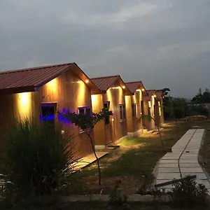 The Rustic Pines Resort Udaipur