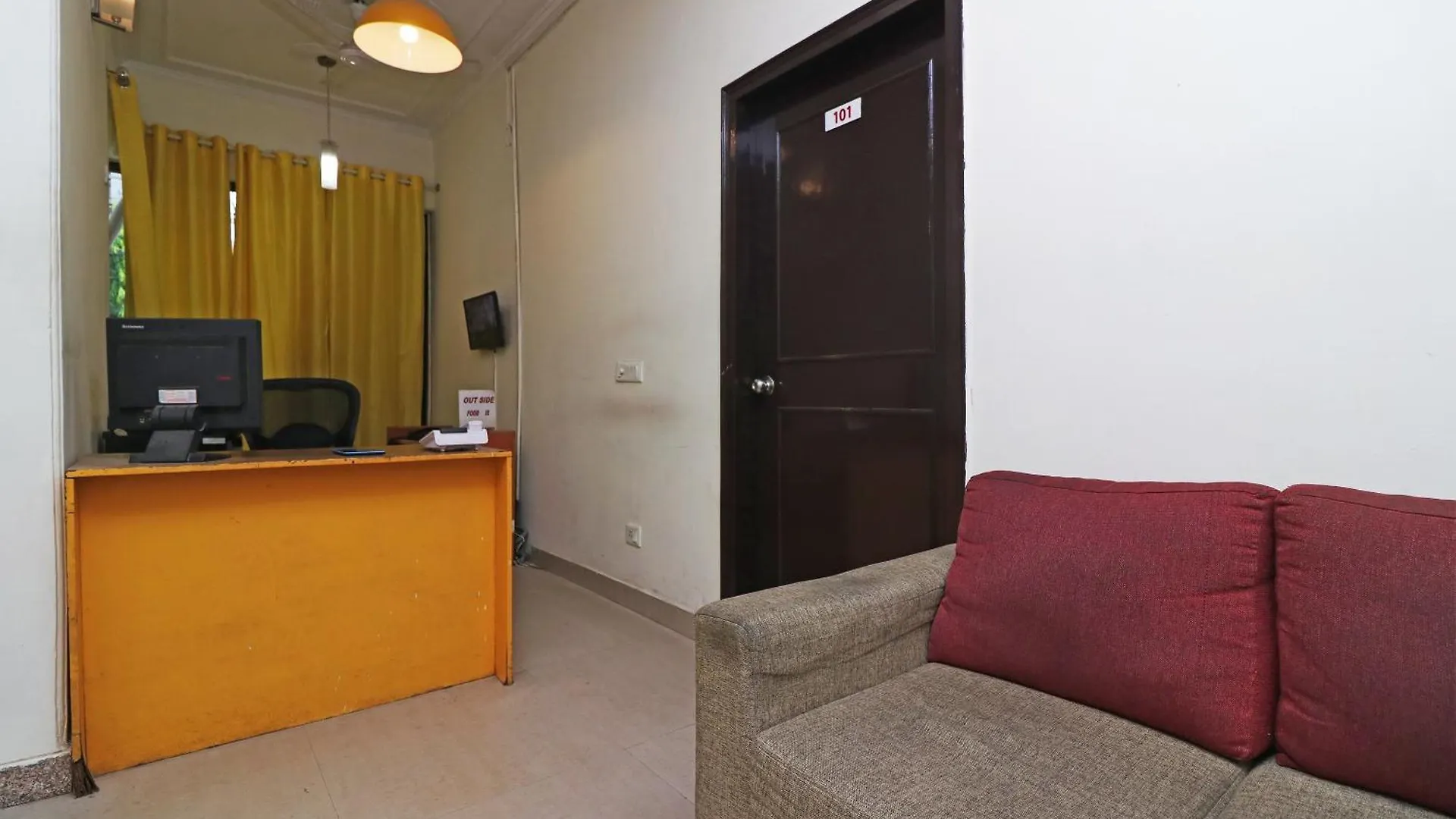 Hotel O Grand Casa Gurgaon India